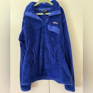 Patagonia Retool Pullover Sweater